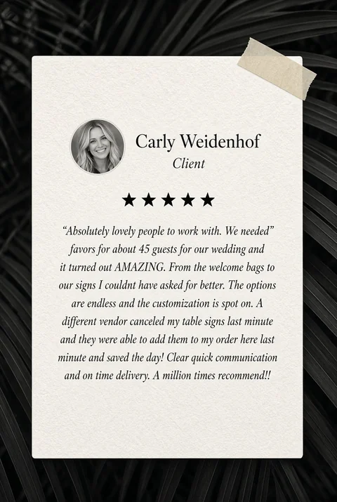 Carly Weidenhof · The Perfect Gift review