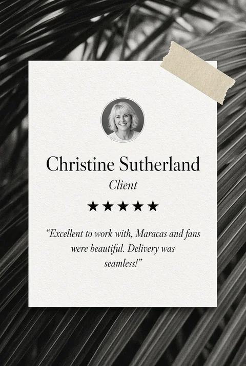 Christine Sutherland · The Perfect Gift review